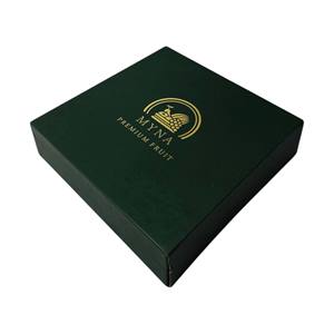 กล่องกระดาษลูกฟูกสำหรับผลไม้พรีเมี่ยมกล่องกระดาษรีไซเคิลโลโก้ที่เป็นมิตรกับสิ่งแวดล้อม - Product Image 4