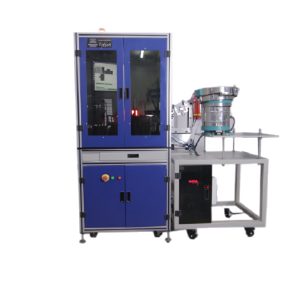 Nueva tecnología de visión artificial AI para sujetadores de automatización industrial e inspección de componentes automotrices para componentes del núcleo del motor - Product Image 1