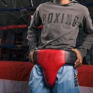 อุปกรณ์ป้องกันขาหนีบ ทนทาน ใช้งานได้ยาวนาน สวมใส่สบาย พร้อมแผ่นรองน้ำหนักเบาและปรับได้อย่างยืดหยุ่น - Product Image 5