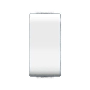 Arte della vita. 4080wh Tasto Falso Polo Bianco - Product Image 1