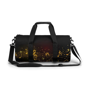 Sac polochon étanche portable simple de haute qualité avec logo personnalisé Sac polochon personnalisé Sac polochon de sport disponible pour toutes les tailles - Product Image 1