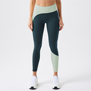 Leggings Deportivos Casuales de Moda para Mujer, de Cintura Alta, Sólidos, Elegantes, de Secado Rápido y Transpirables - Product Image 5