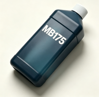 Nouveauté : Encre à séchage rapide compatible M MB175, 800 ml, pour usage industriel