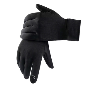 Gants de course d'hiver pour la sécurité sportive, hommes femmes, gants de vélo de montagne, gants de moto, gants de course respirants pour l'extérieur - Product Image 1