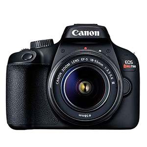 กล้องดิจิตอลระดับมืออาชีพ เลนส์ซูม 18-55 มม. พร้อมการ์ดหน่วยความจำ 128GB HD CMOS Sensor กระเป๋าเป้สะพายหลัง ชุดอุปกรณ์เสริมสำรอง - Product Image 4