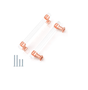 Venta al por mayor de perillas acrílicas para puerta, tiradores de cajón para armario de cocina, perillas acrílicas y tamaño personalizado al mejor precio - Product Image 6