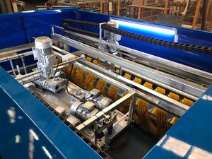 Máquina secadora automática para limpieza de alfombras, nuevo dispositivo de limpieza de alfombras, el precio más barato - Product Image 6