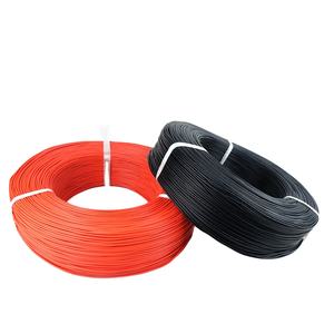 Câbles de raccordement de haute qualité Awg ul 1015, câbles PVC 16awg 20awg 30awg, câble 16awg approuvé Ul1015, câble de raccordement électrique - Product Image 2