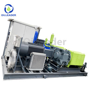 Olieleider Hogedruk Grote Stroom Hdd Boorpomp Model 3dp-2800 Stabiele Prestaties 1 Jaar Garantie Voor Trenchless Pijpleiding - Product Image 4