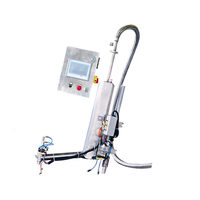 Doseur avancé de machine de remplissage d'azote liquide pour le fournisseur efficace de Malaisie de représentation de capacité élevée d'industrie des boissons