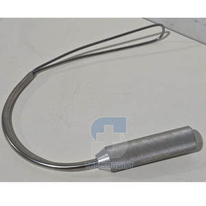 Retractor Mammaplasty Biggs de Acero Inoxidable, Instrumento Quirúrgico Manual Reutilizable de Alta Calidad, Precisión en la Manipulación de Tejidos, Grado A+, Clase I CE - Product Image 2