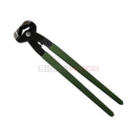 Coupe-ongles pour chevaux en acier inoxydable allemand professionnel, robuste, réutilisable, durable, coupe-ongles pour maréchal-ferrant, opération vétérinaire pour animaux de compagnie