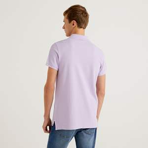 Polos de hombre de gran venta 100% algodón transpirable Jersey tela secado rápido talla grande cómodo precio bajo OEM servicio camisas - Product Image 3