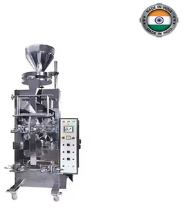 เครื่องบรรจุสี่ด้านสีหน้าจอสัมผัสเต็มรูปแบบใช้งานได้รวดเร็วมัลติฟังก์ชัน - Product Image 4