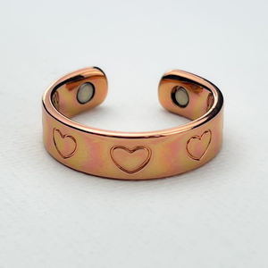 2023 New Zealand 3mm Thick <b>Copper</b> <b>Magnetic</b> <b>Bracelet</b> <b>magnetic</b> <b>bracelet</b> Rustic <b>Copper</b> Wire Simple small <b>copper</b> <b>magnetic</b> <b>bracelet</b> - Product Image 4