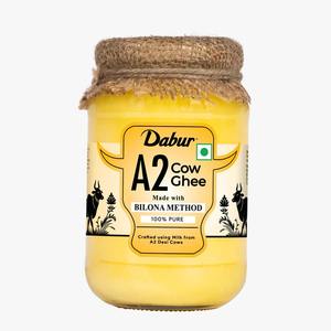 Ghee Natural Dabur A2 Auténtico, Ghee Ayurvédico Natural para una Cocina Saludable, Bienestar Diario y Apoyo Energético - Product Image 5