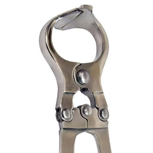 Pinzas Burdizzo de Grado Profesional, abrazadera de castración sin sangre para ganado, ovejas y uso veterinario - Product Image 3