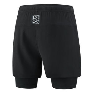 Trending 2025 Summer Two Piece <b>Men'S</b> <b>Beach</b> Quick Dry Running Sports Black Shorts Casual Oversize 8XL 9XL Pants <b>Trousers</b> - Product Image 6