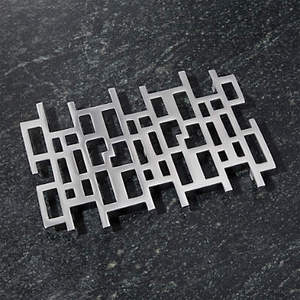 New Metal <b>Trivet</b> Elegant Tableware Metal <b>Trivet</b> in Export Quality for Tabletop in Factory Prices - Product Image 4