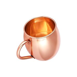 Tazas de diseño tradicional de cobre puro 100%, tazas de agua de Metal seguras para alimentos con revestimiento de laca para el hogar, oficina, boda - Product Image 3