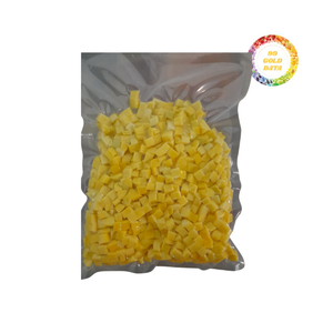 IQF Frozen Mango Mitades Mejillas Dulce Jugoso Calidad Premium para Jugos Purés Postres Exportación - Product Image 4