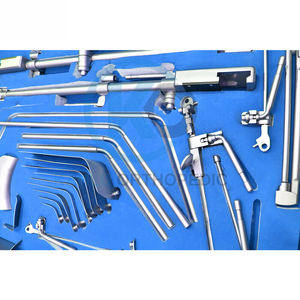 KAHLU-Sistema de Retractor personalizado, conjunto de instrumentos ortopédicos básicos quirúrgicos para transplantado de higado, producto ortopédico, 2022 - Product Image 5