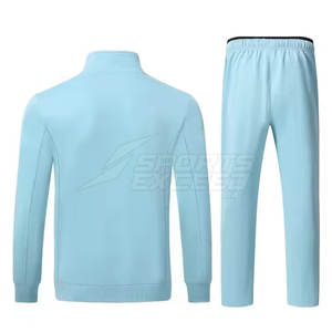 ชุดวอร์มผู้ชายคุณภาพสูง ระบายอากาศได้ดี น้ำหนักเบา สีสันปรับแต่งได้ ขายดีที่สุด - Product Image 2