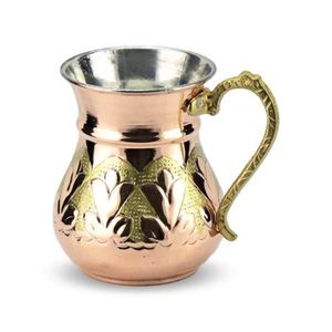 Modern Luxury Design Copper Beer & Coffee <b>Mug</b> Kitchen Decorative Dishwasher & Microwave Safe Gift <b>Box</b> Packaging Wholesale Rate - Product Image 5