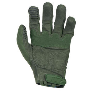 Gants de football américain tendance, durables, classiques, anti-rétrécissement, design moderne, polyester, antidérapants, couleur personnalisée - Product Image 3