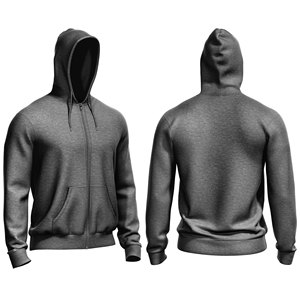 Sweats à capuche personnalisables de haute qualité pour hommes 100% coton expédition rapide et service OEM classique pour la saison d'hiver du Pakistan - Product Image 6