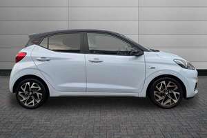 HYUNDAI I10 1.0 T-GDI 2021 USADO, Volante a la Izquierda/Derecha - Product Image 2