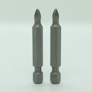 Great Quality RALTER 50mm for Pozidriv Screwdriver Bit with Taiwan S2 Handle and <b>Sandblasted</b> Finish - Product Image 2