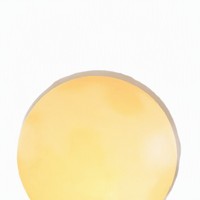 Lampe solaire LED moderne IP65 pour extérieur, lampe de pilier, lampe lune, étanche, pour jardin et aménagement paysager