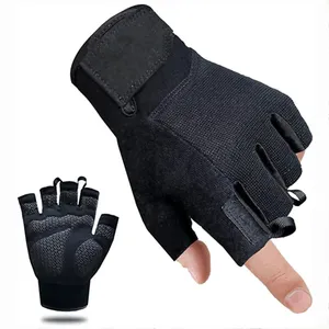 Custom Hand Fitness Gym Gloves Women Weight Lifting Men For Sports Gym Workout Weight Lifting Gloves