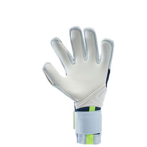 Gants de gardien de but de football professionnel nouveau 4mm Contact allemand Latex poignée imbattable durabilité confort protège-doigts sport PU - Product Image 2
