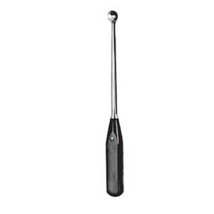 Curette osseuse ovale Volkmonn 27,5 cm en acier inoxydable de haute qualité avec manche en plastique pour l'extraction osseuse - Product Image 6
