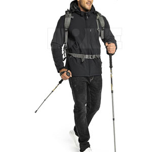 2025 Nuevo diseño Chaqueta Softshell de moda Precio al por mayor para la temporada de invierno Hecho en Pakistán Venta en línea - Product Image 5