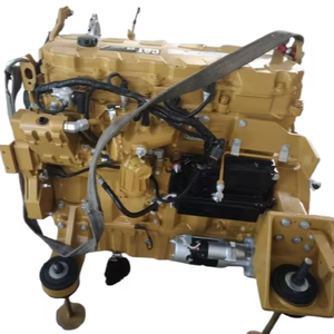 Motor CAT C9 Original Usado, Motor Caterpillar C9 para Camiones, Excavadoras, Maquinaria Agrícola de Segunda Mano a Precio Barato - Product Image 1