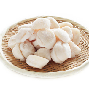 Reputation Supplier of <b>Frozen</b> Scallop Meat White with Size Customized - Product Image 1