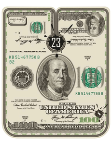 Nuevo diseño impermeable cemento PRO capa para peluquería y peluquero transpirable Color personalizado salón gratis USD US Bill capas - Product Image 1