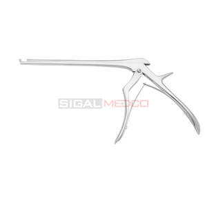 KERRISON RONGEUR Manual alemán de acero inoxidable de alta calidad instrumentos quirúrgicos para cirugía General ortopédica espinal - Product Image 2