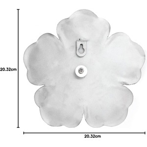 Abstract Metal Wall Sculpture for Home Decor Contemporary Living Room Bedroom Handmade Artistic Wall <b>Panel</b> - Product Image 4