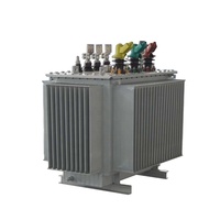 Transformateur abaisseur de tension 35 kV vers 480 V/440 V triphasé 50/60 Hz, bobinage toroïdal en cuivre, 50 kVA-2500 kVA