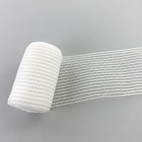 Rouleau de gaze de boxe professionnelle, ruban adhésif médical pour la boxe, 5 cm x 15 m