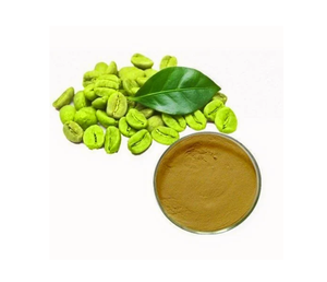 ผงสกัดจากเมล็ดกาแฟเขียวออร์แกนิกผลิตภายใต้มาตรฐาน GMP สำหรับผลิตภัณฑ์ทางโภชนาการและเครื่องดื่มเพื่อการทำงาน - Product Image 2