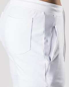 Shorts d'entraînement MMA personnalisés de haute qualité, taille 6XL, en spandex, polyester et toile, motif uni, style streetwear, en vente - Product Image 6