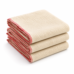 Paño de limpieza reutilizable de tela no tejida, suave y absorbente, para limpieza del hogar, industrial y de talleres. - Product Image 1