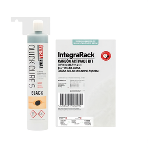 IntegraRack IR EarthBallast Mounting Kit for IR-1530 4535A 45ASA Solar Mounting <b>System</b> - Product Image 2