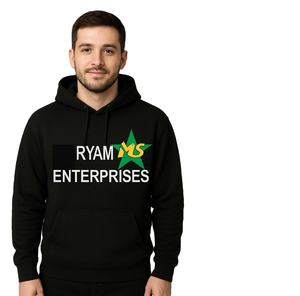 เสื้อฮู้ดผ้าฝ้ายแบบมีฮู้ด, ใหม่เสื้อฮู้ดแฟชั่นพวงมาลัยผ้าฝ้าย - Product Image 4