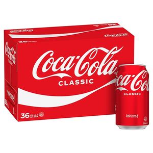 Bebidas carbonatadas Coca-Cola Classic Refrescos - Product Image 5